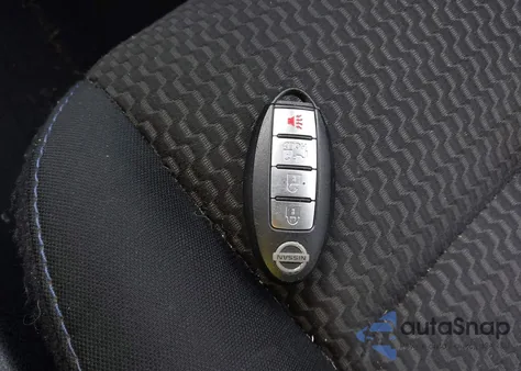 2014 Nissan Leaf S z USA, uszkodzony, nr VIN 1N4AZ0CP8EC330564